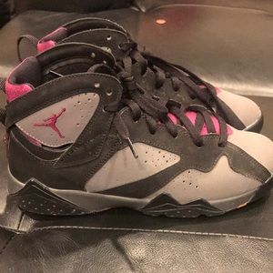 Jordan Retro Bordeaux 7